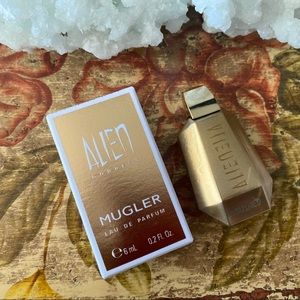 🦋MUGLER Alien Goddess Mini